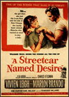 5 Golden Globes A Streetcar Named Desire